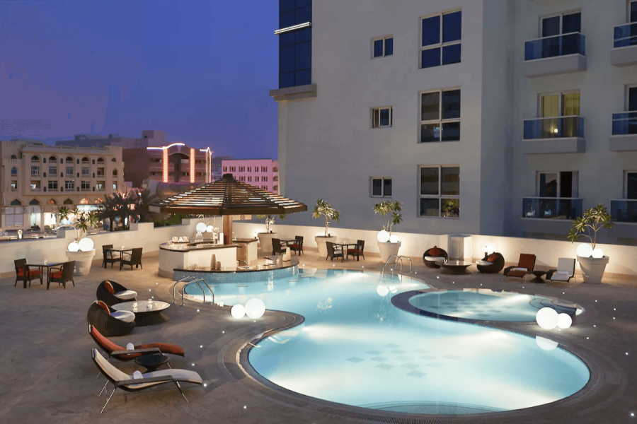 Park West Hotel