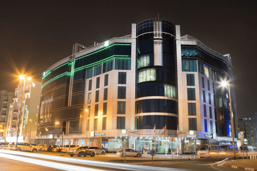 Redac Gateway Hotel