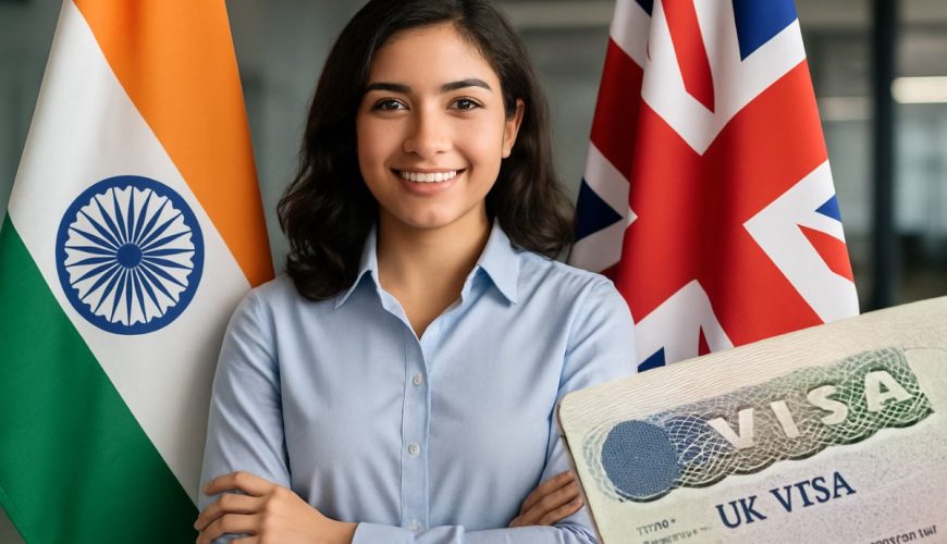 UK Opens Final 2025 Ballot for India Young Professionals Scheme Visa — Apply by July 24