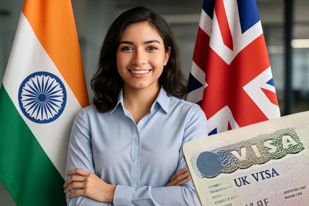 UK Opens Final 2025 Ballot for India Young Professionals Scheme Visa — Apply by July 24